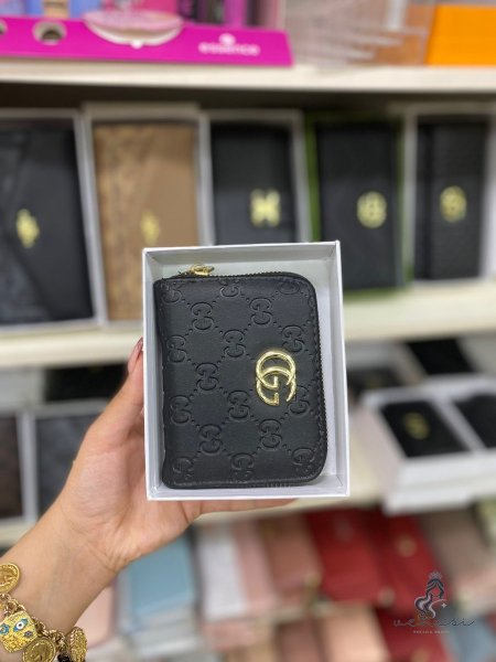 جزدان ماركة Gucci